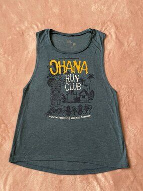 Raw Threads Flowy Tank Top